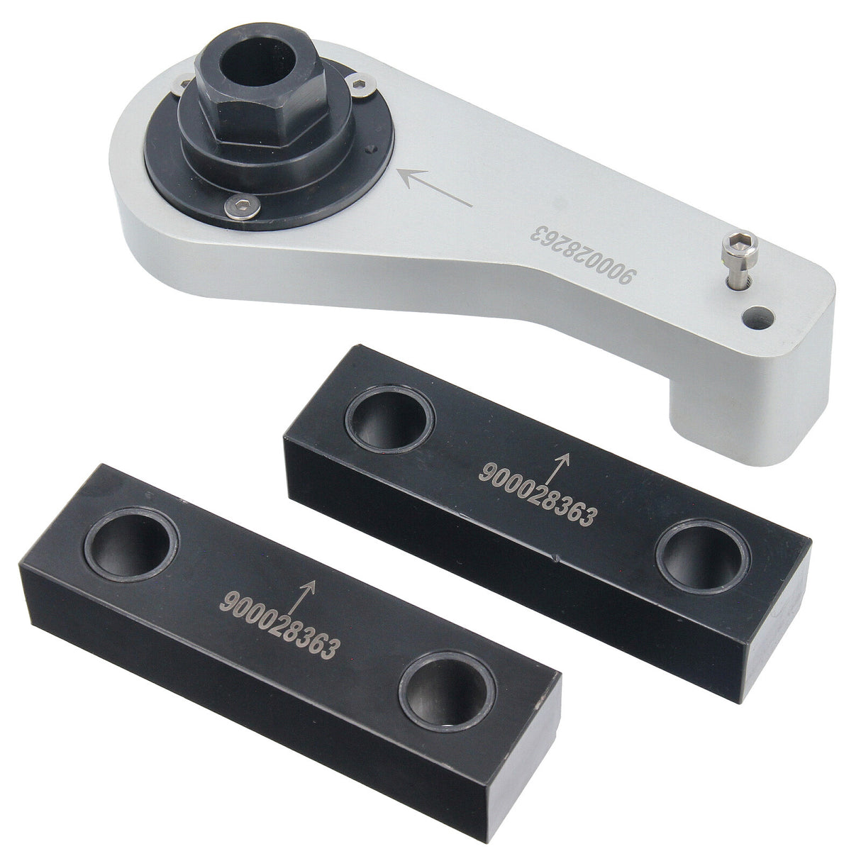 Kit d'outils de calage du moteur pour Maserati Geberit President Levante 3.0T