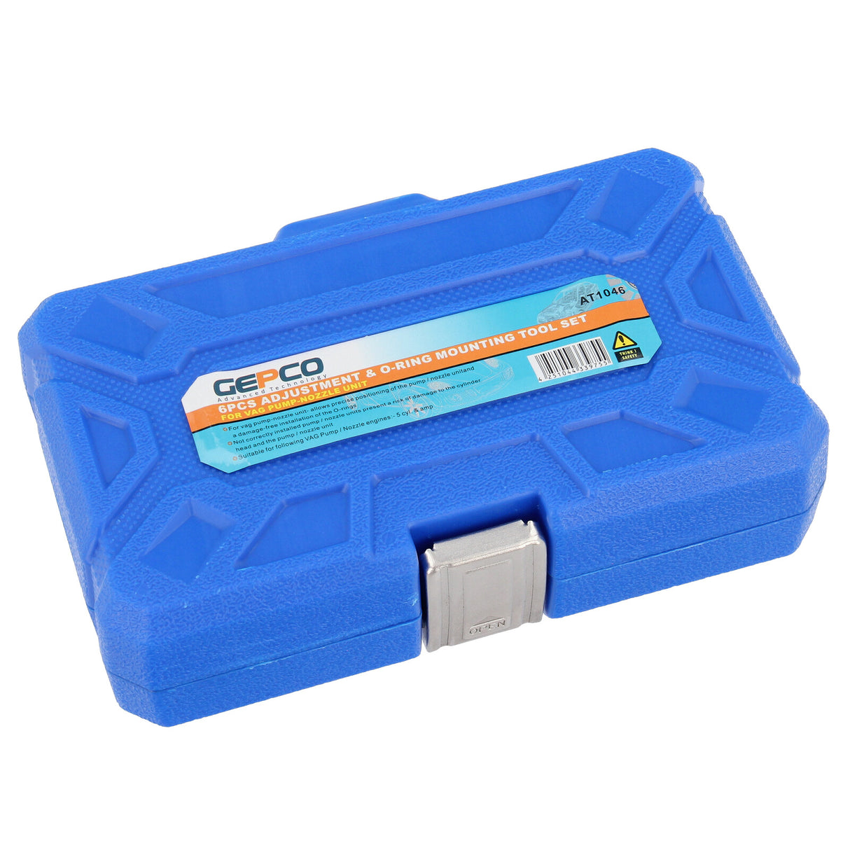 Joint torique de régulation et d'assemblage GEPCO pour unité pompe-buse VAG pour VAG AUDI VW