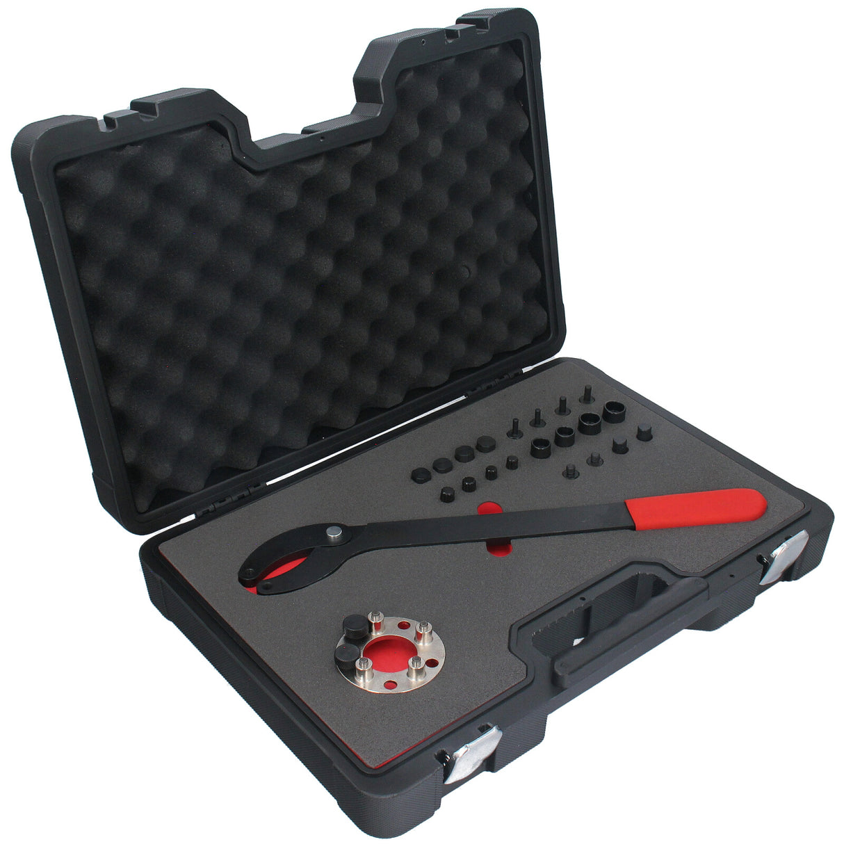 Zahnriemen Wechsel-Satz T10172/T10554 für VW Golf (Bild 1/6: Übersicht)