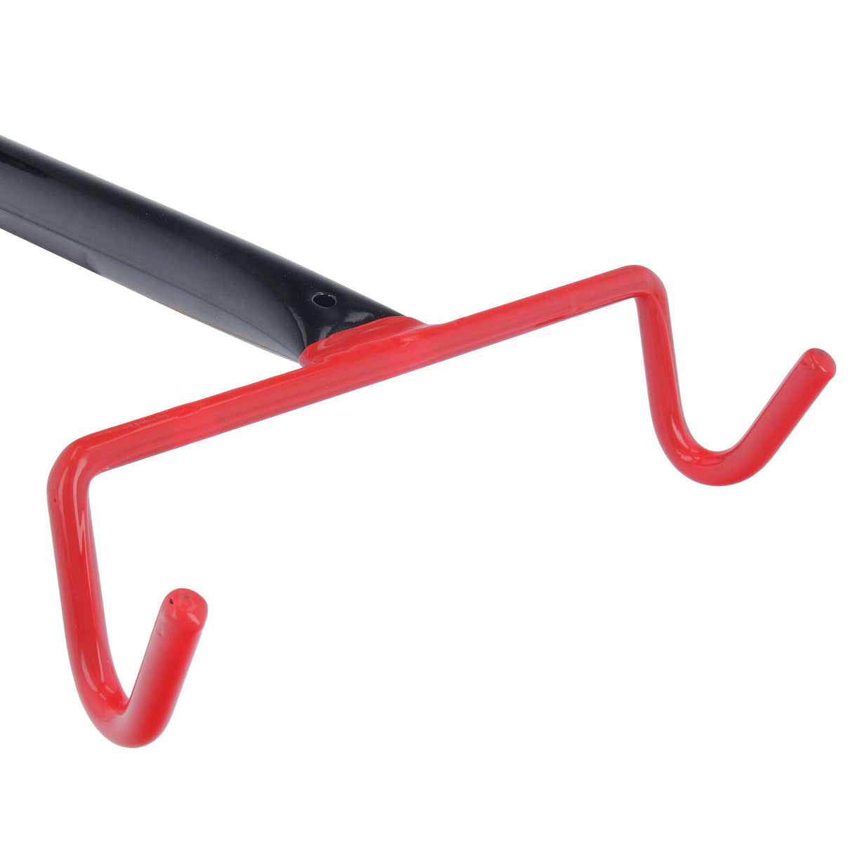 2 supports muraux pour vélo pliables