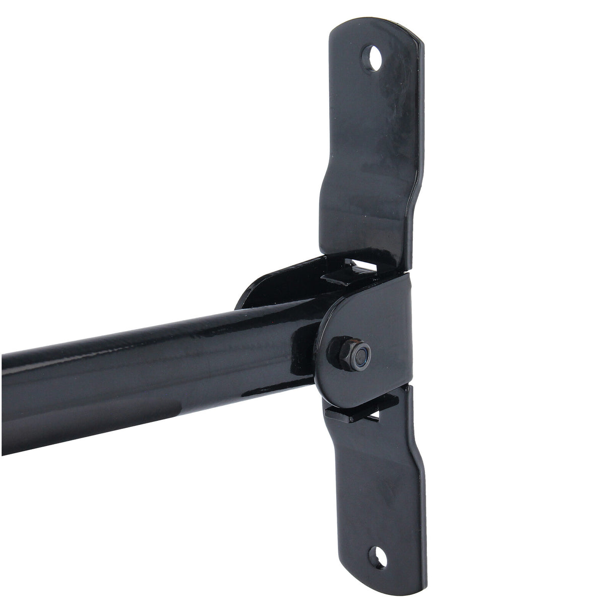 2 supports muraux pour vélo pliables