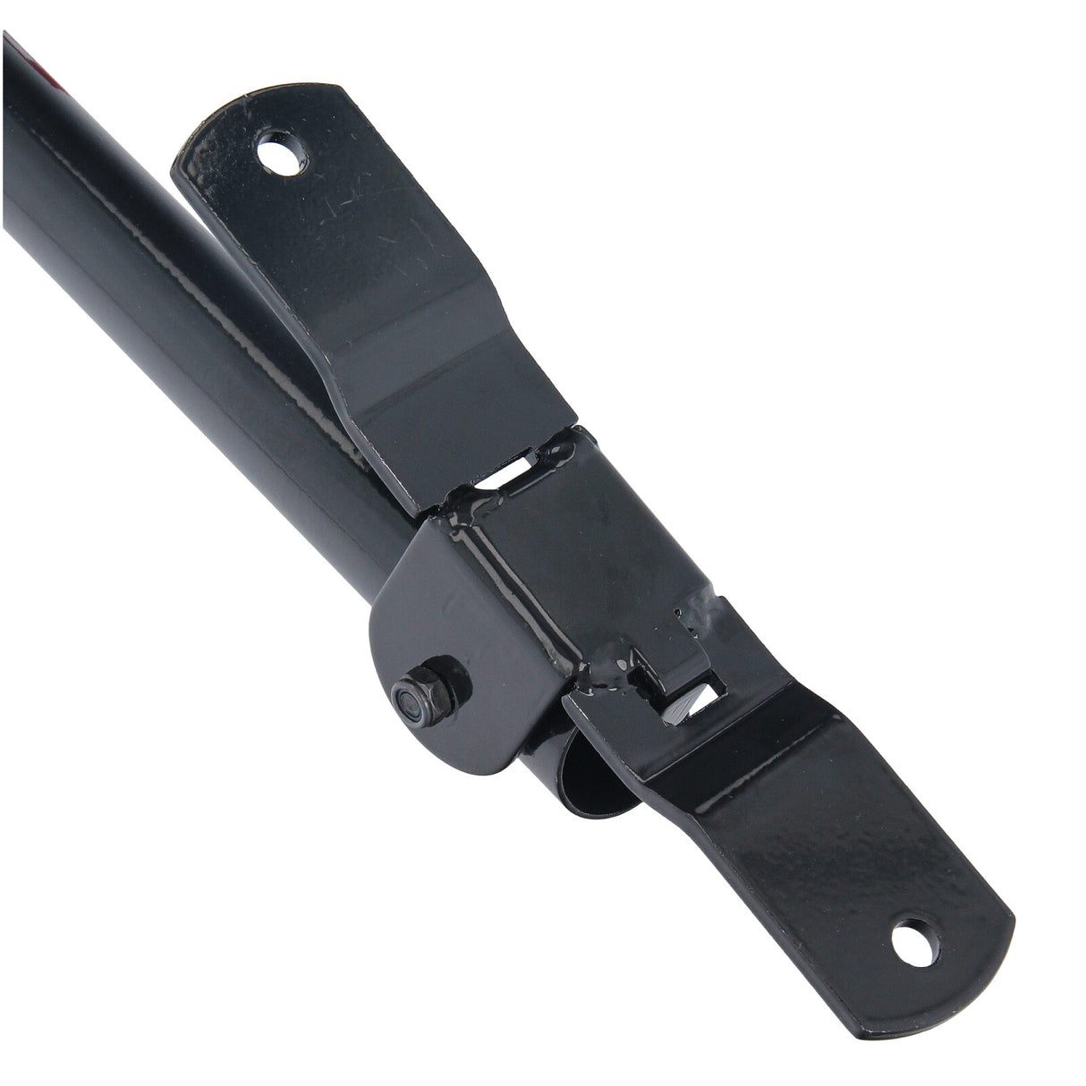 2 supports muraux pour vélo pliables