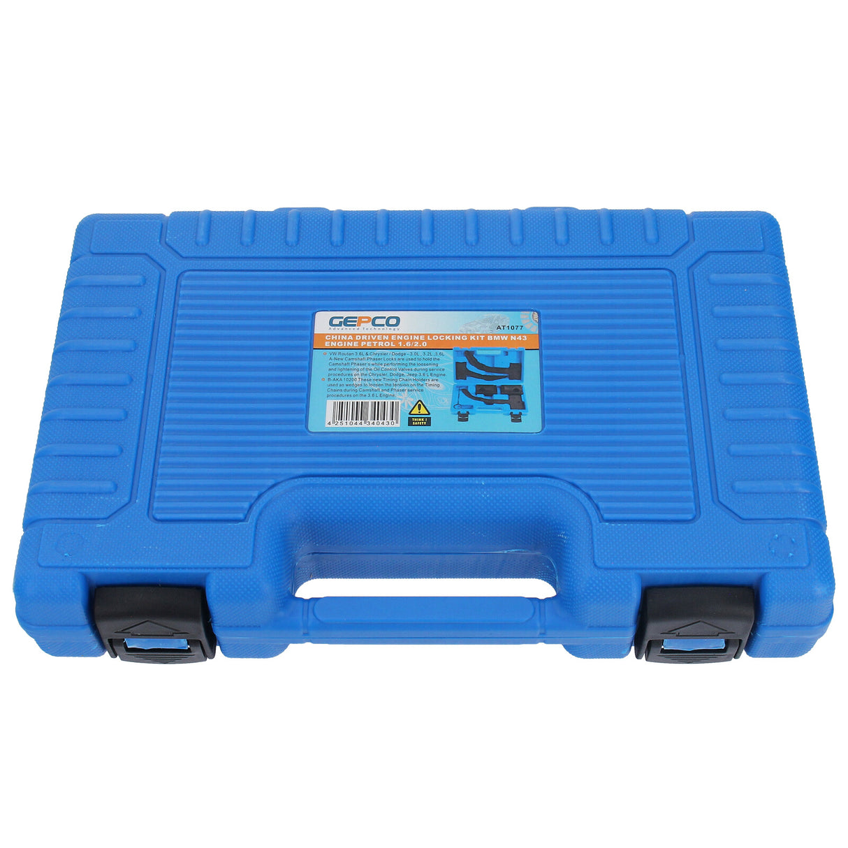 Outils de déphasage de chaîne de distribution et d'arbre à cames pour Chrysler Dodge 3.6 L 10200A 10202