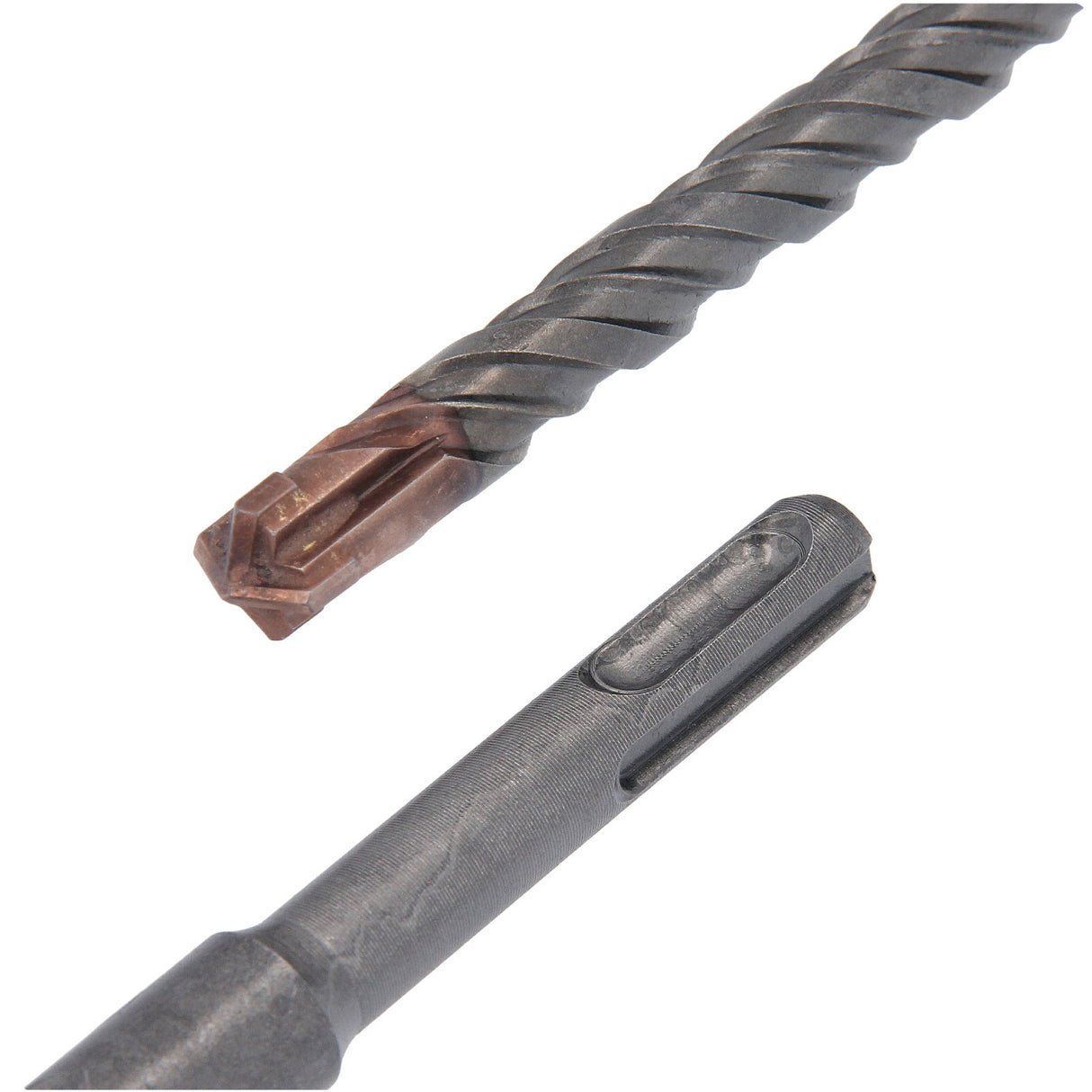 Coffret de forets à béton SDS-plus 7 pièces Perceuse à percussion Quadro 5 mm - 18 mm longueur 160 mm