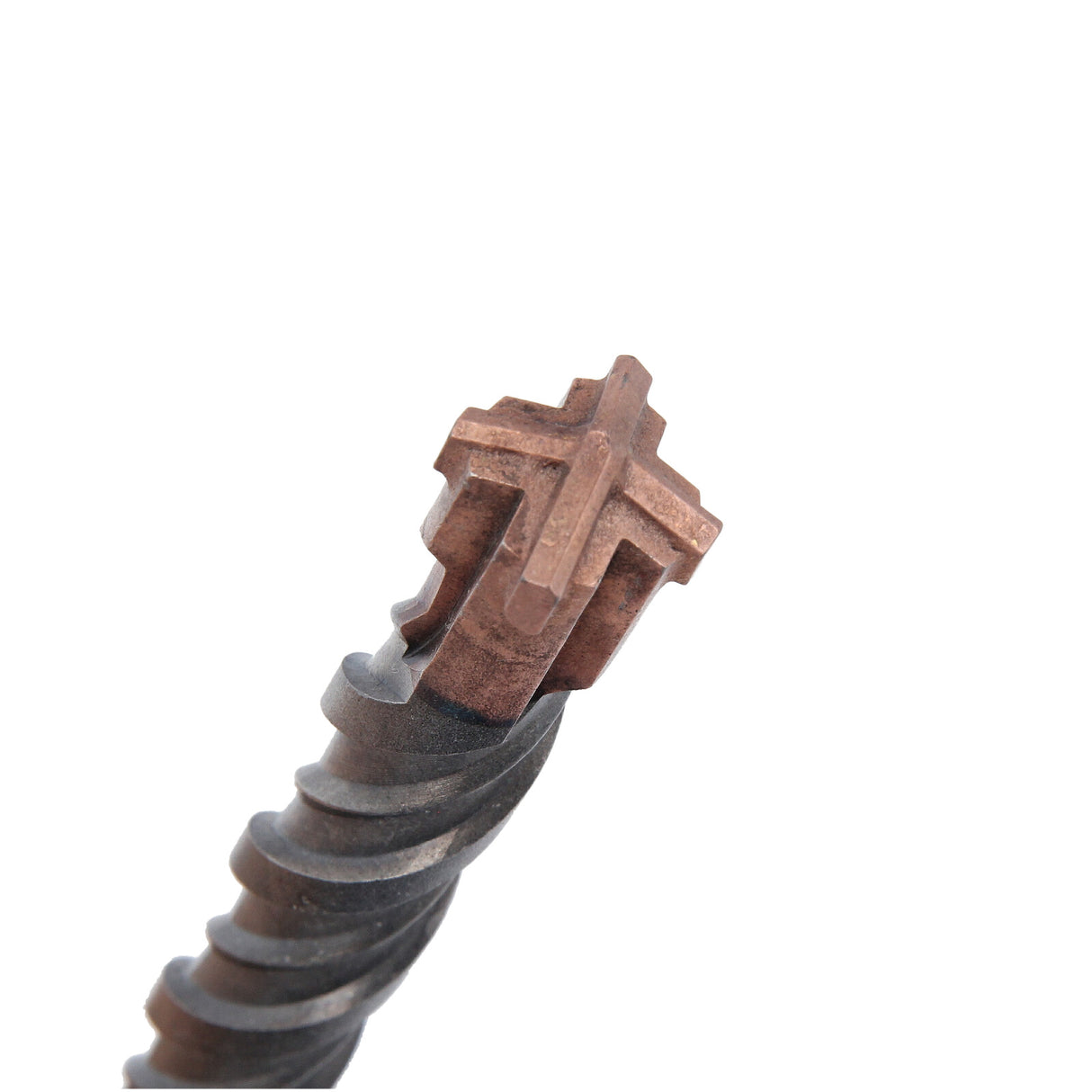 Coffret de forets à béton SDS-plus 7 pièces Perceuse à percussion Quadro 5 mm - 18 mm longueur 160 mm