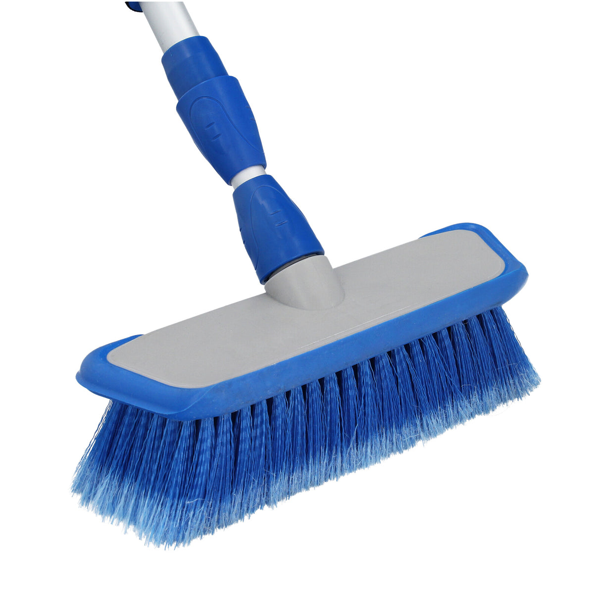 Brosse de lavage télescopique professionnelle pour voiture et camion 99 – 160 cm