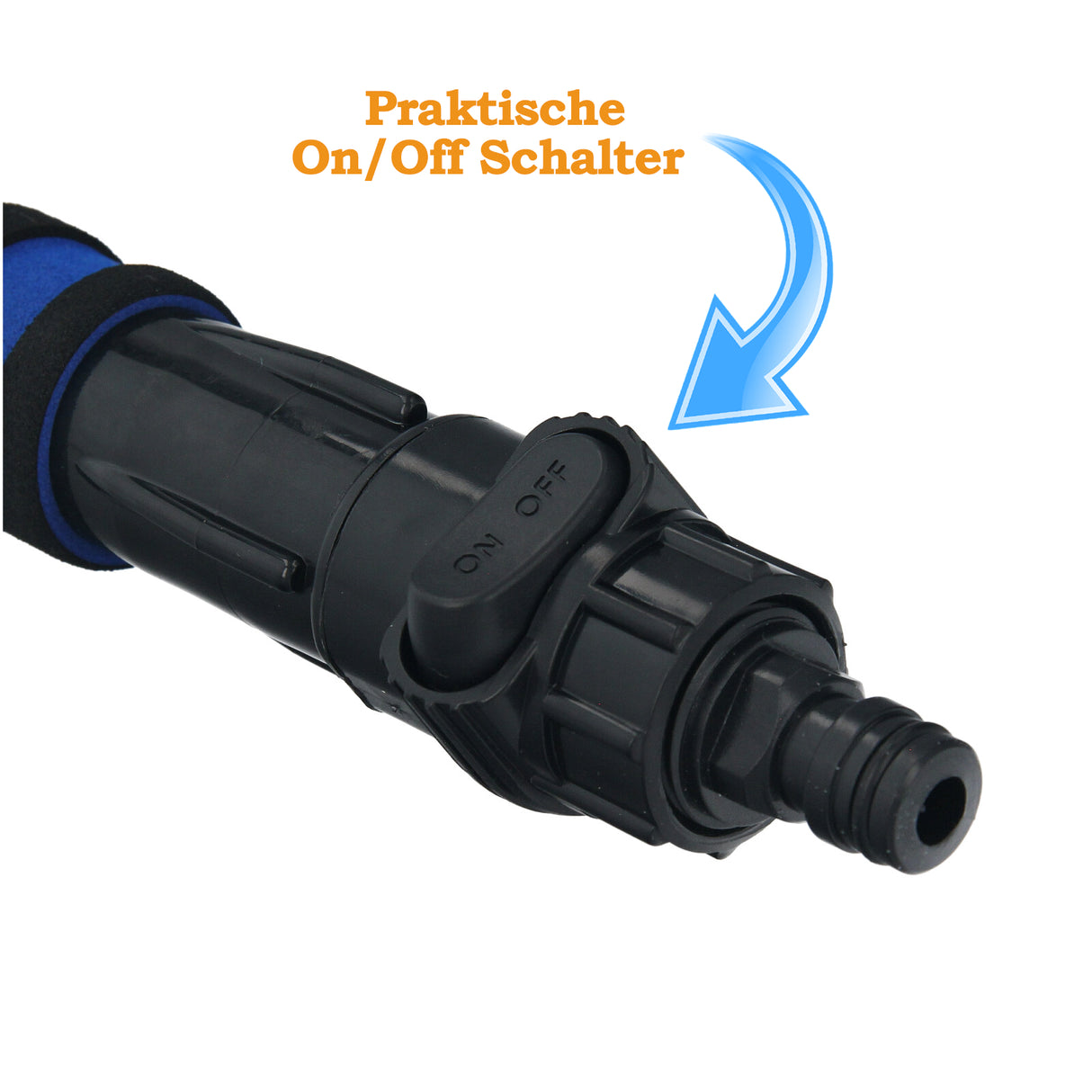 Brosse de lavage télescopique en microfibre pour voiture 100-170 cm