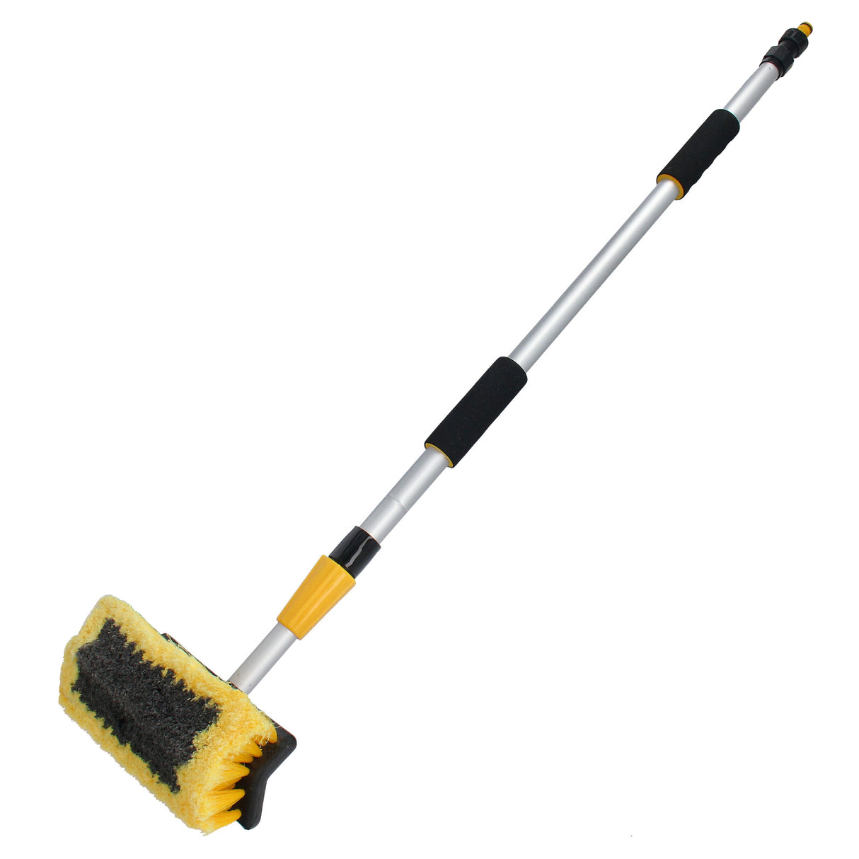 Brosse de lavage de voiture brosse de lavage ALU télescope 110-175cm voiture camion véhicule entretien de voiture longueurs