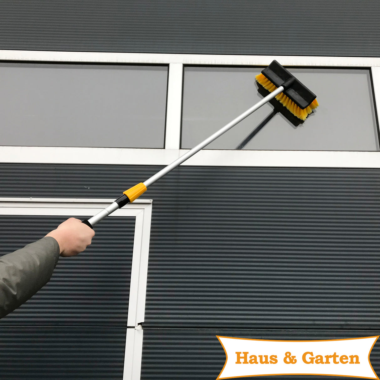 Brosse de lavage de voiture brosse de lavage ALU télescope 110-175cm voiture camion véhicule entretien de voiture longueurs