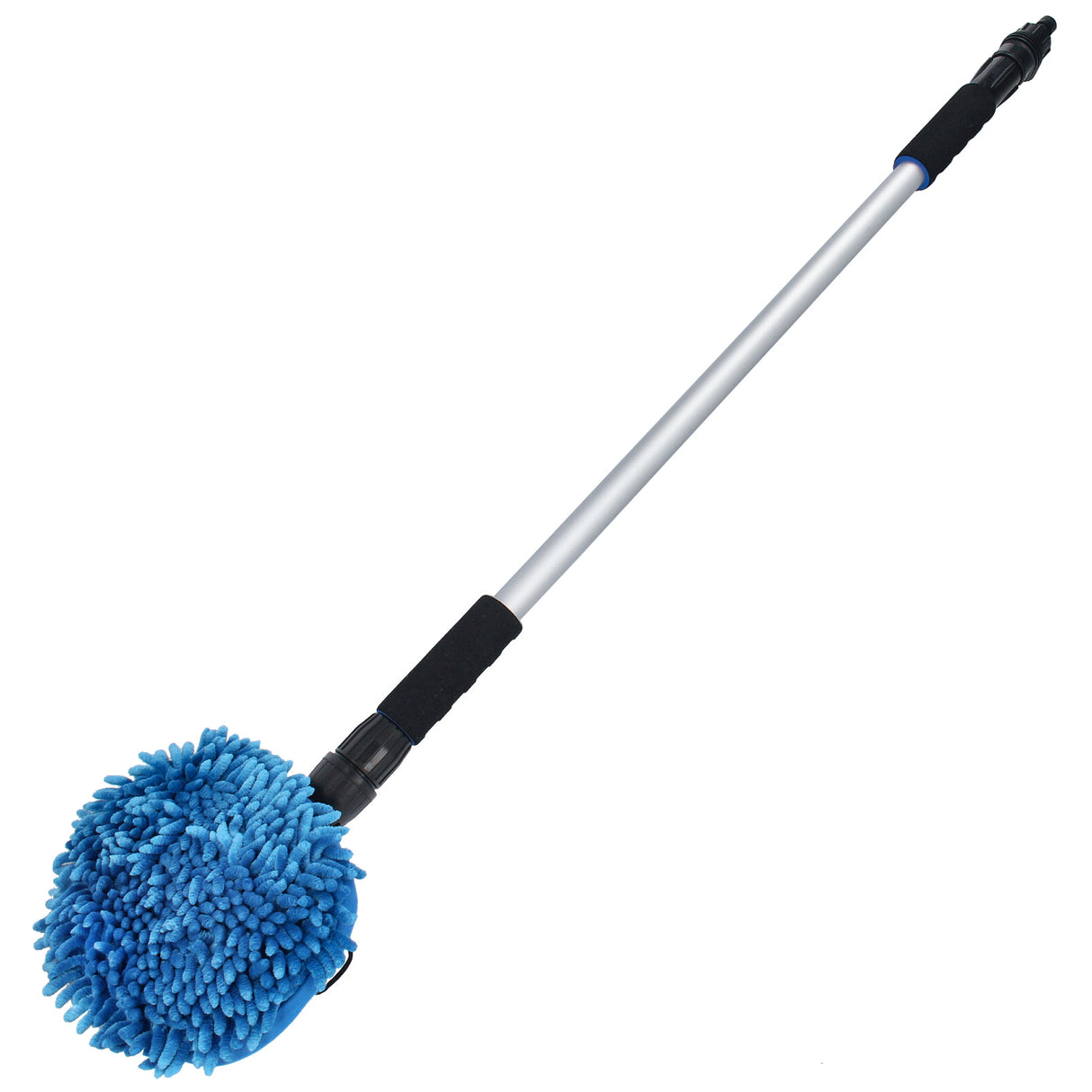 Brosse de lavage télescopique en microfibre pour voiture 100-170 cm