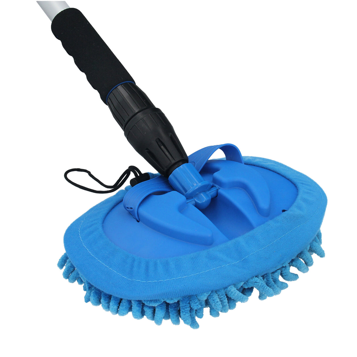 Brosse de lavage télescopique en microfibre pour voiture 100-170 cm
