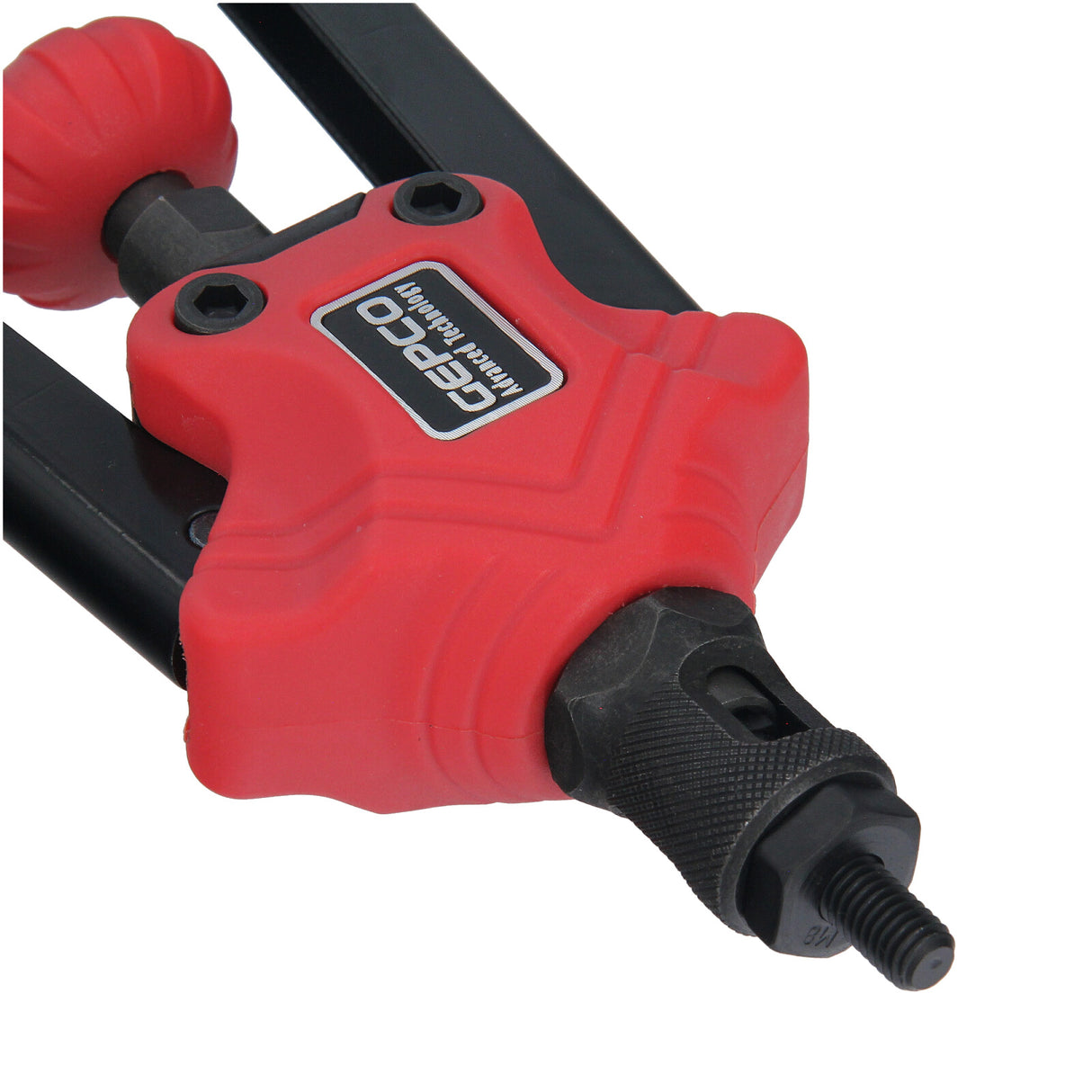 Jeu de pinces à rivets professionnelles Pinces à riveter M3 M4 M5 M6 M8 M10 M12 Pièces de tension Paires 350 mm