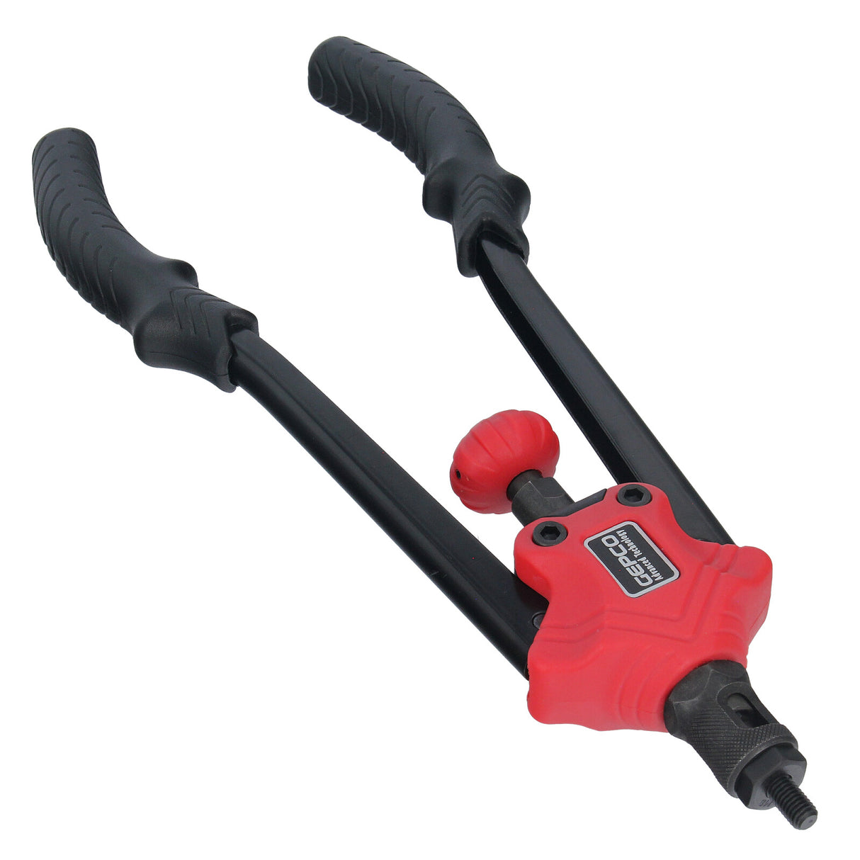 Jeu de pinces à rivets professionnelles Pinces à riveter M3 M4 M5 M6 M8 M10 M12 Pièces de tension Paires 350 mm