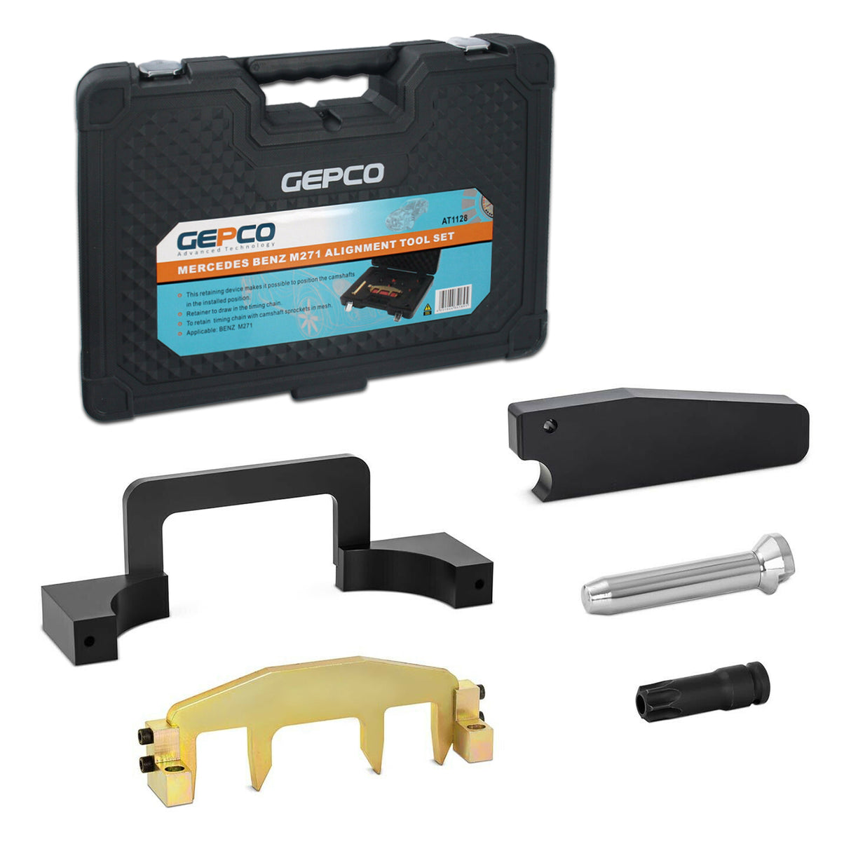 Outil de calage du moteur pour Mercedes M271A W203 W204 W209 W211 W212 C207 SLK CLK