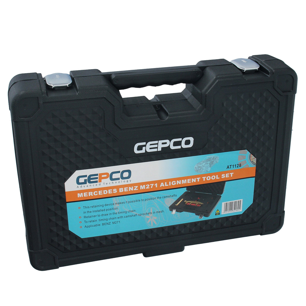 Outil de calage du moteur pour Mercedes M271A W203 W204 W209 W211 W212 C207 SLK CLK