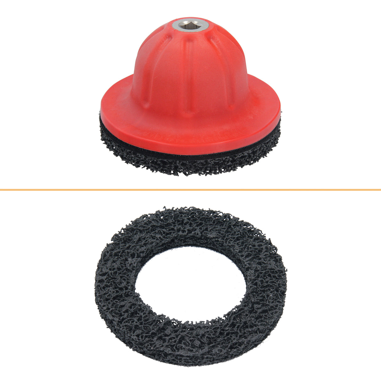 Meuleuse de moyeu de roue, meuleuse de moyeu de roue, rectification de moyeu de roue 150 mm 1/2" avec disque de rechange