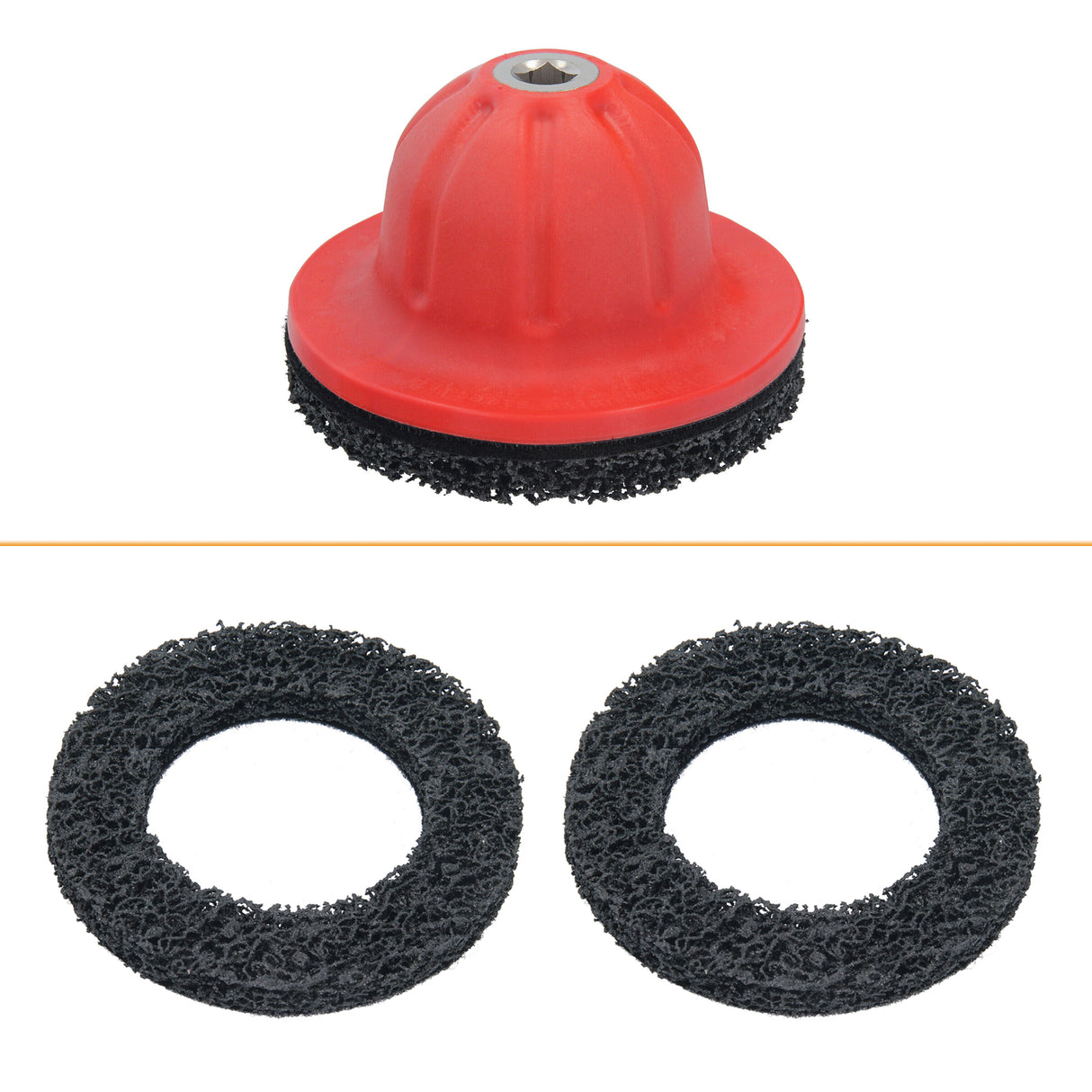 Meuleuse de moyeu de roue, meuleuse de moyeu de roue, rectification de moyeu de roue 150 mm 1/2" avec disque de rechange