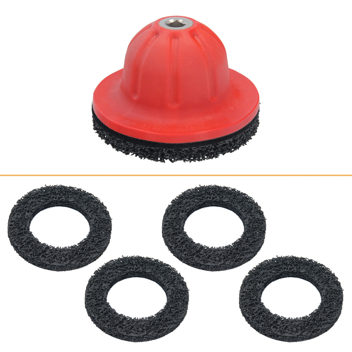 Meuleuse de moyeu de roue, meuleuse de moyeu de roue, rectification de moyeu de roue 150 mm 1/2" avec disque de rechange