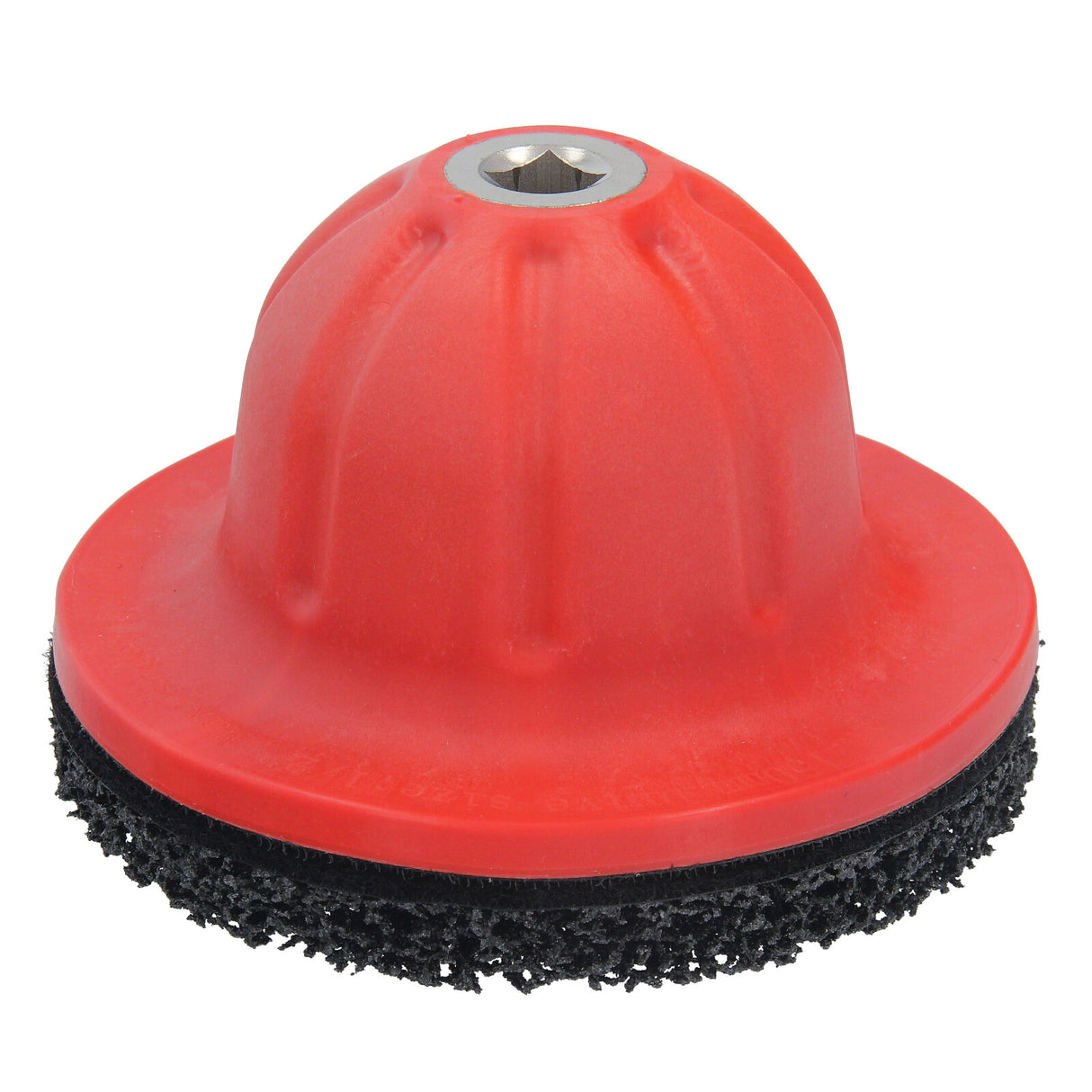 Meuleuse de moyeu de roue, meuleuse de moyeu de roue, nettoyage, dérouillage, meulage, 150 mm, 1/2"