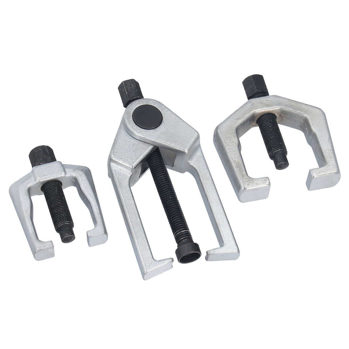 Kit d'extraction de rotule de biellette de direction, outil d'éjection de rotule, 5 pièces