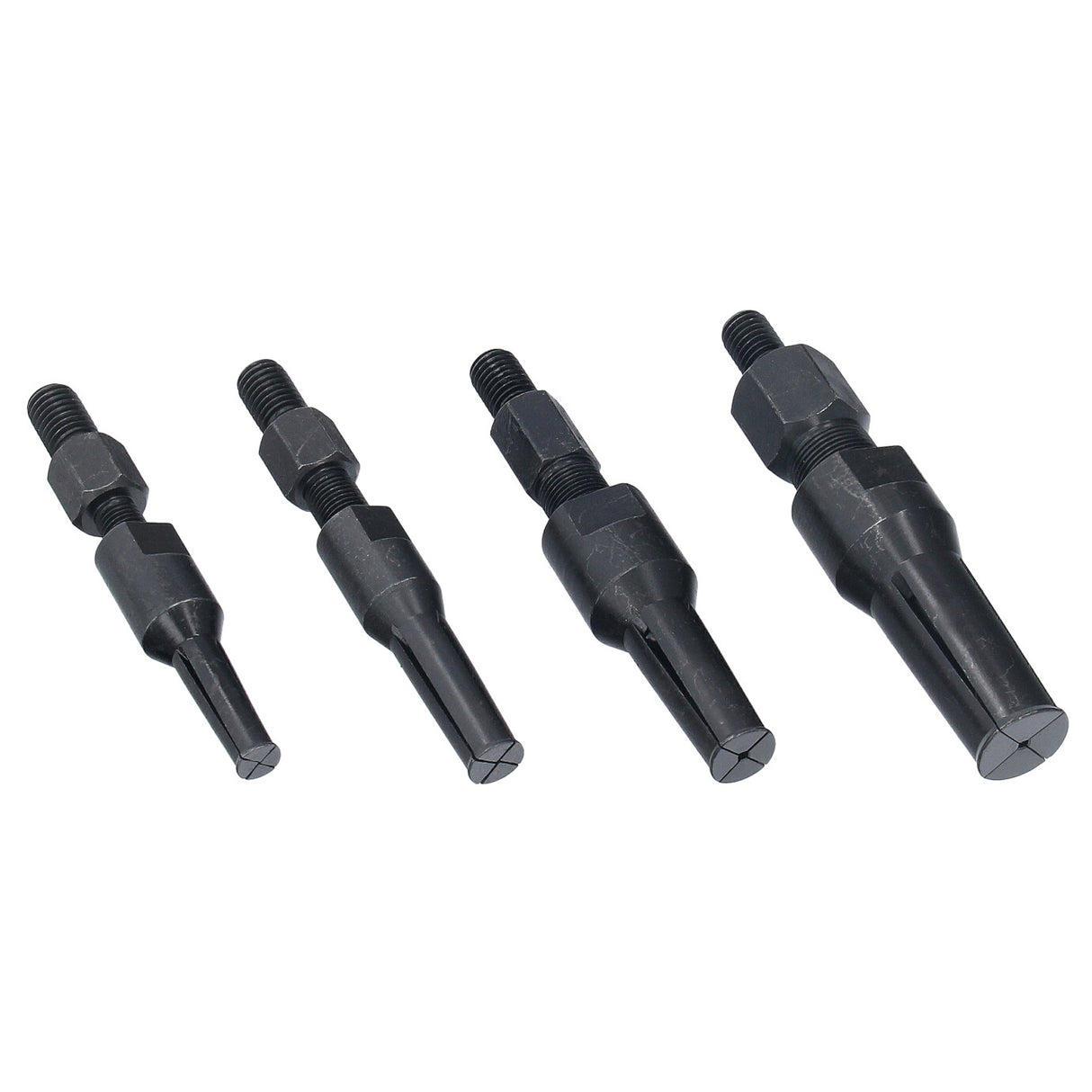 Extracteur interne avec marteau coulissant, extracteur de roulement, roulement intérieur, ensemble professionnel de 5 pièces