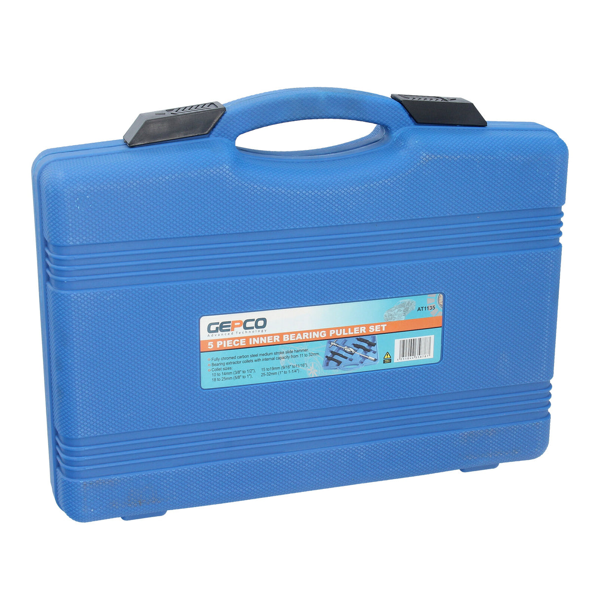 Extracteur interne avec marteau coulissant, extracteur de roulement, roulement intérieur, ensemble professionnel de 5 pièces