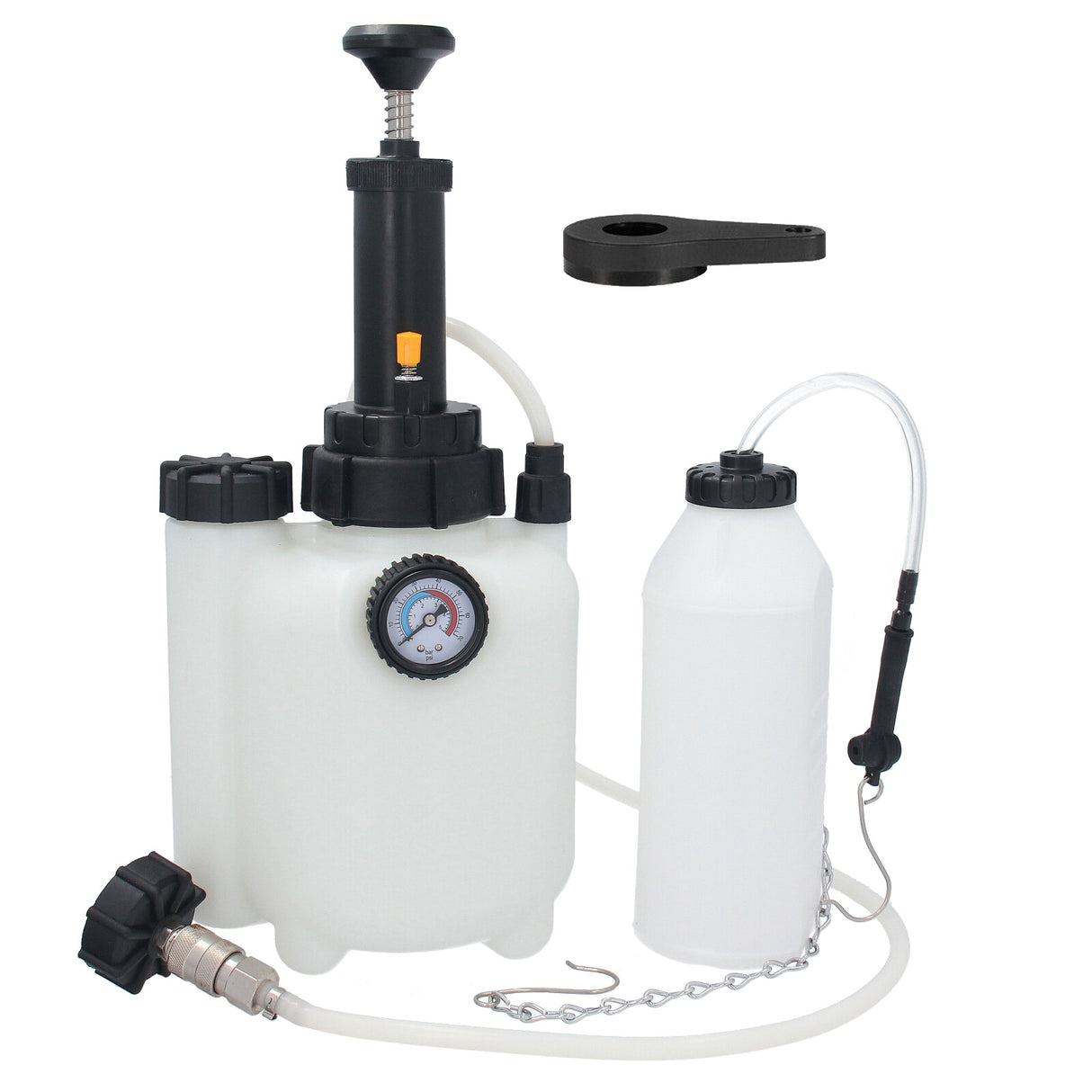 Purgeur de freins capacité du liquide de frein 3L dispositif de purge de freins