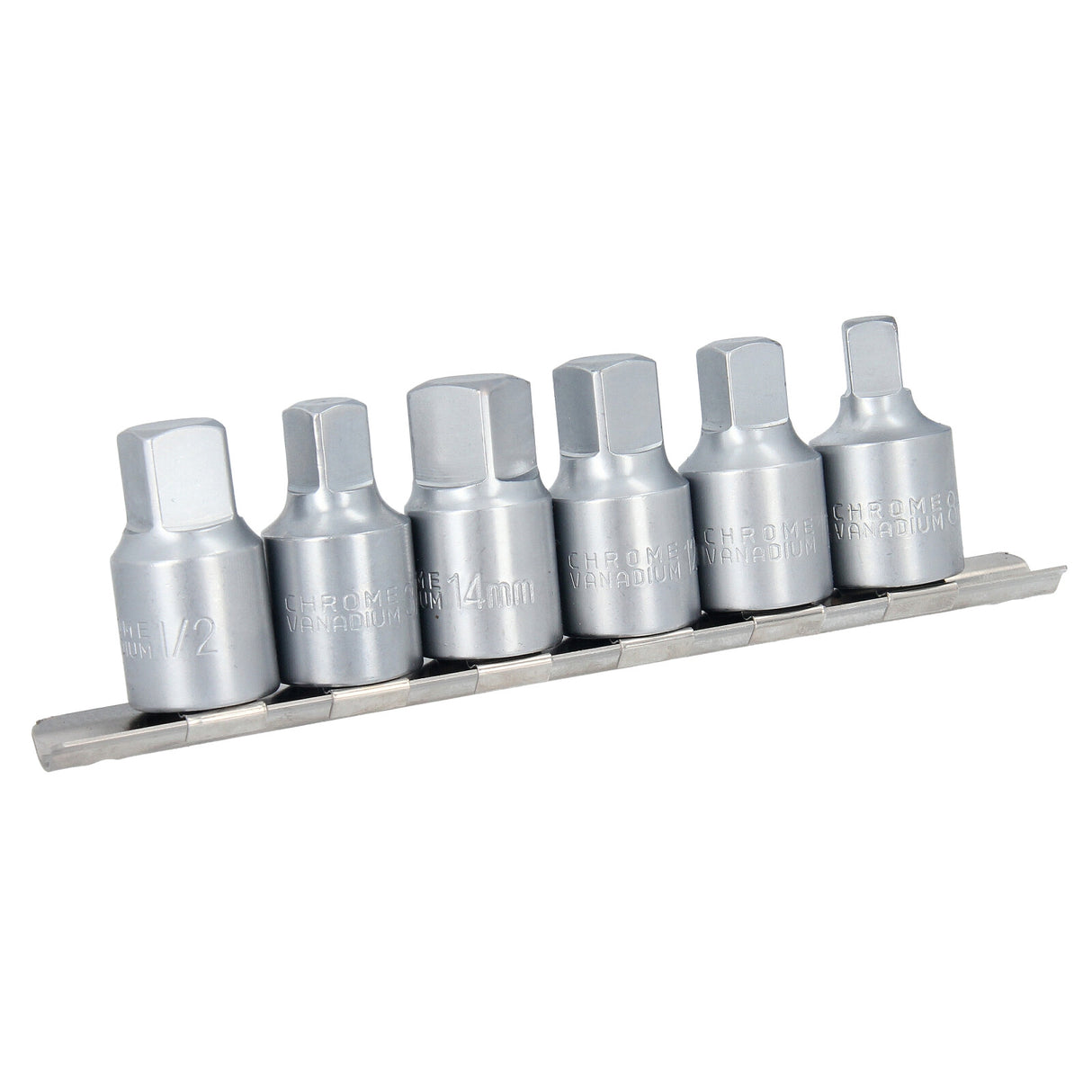 Öldienstschlüssel-Satz (8-14mm) für Renault, Citroën, Peugeot (Bild 1/4: Gesamtansicht)