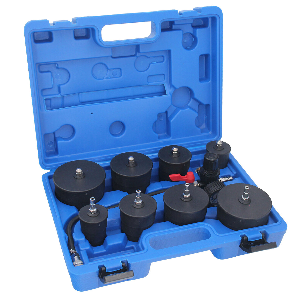 Outil de test de pression de refroidisseur intermédiaire de turbocompresseur Testeur de compression