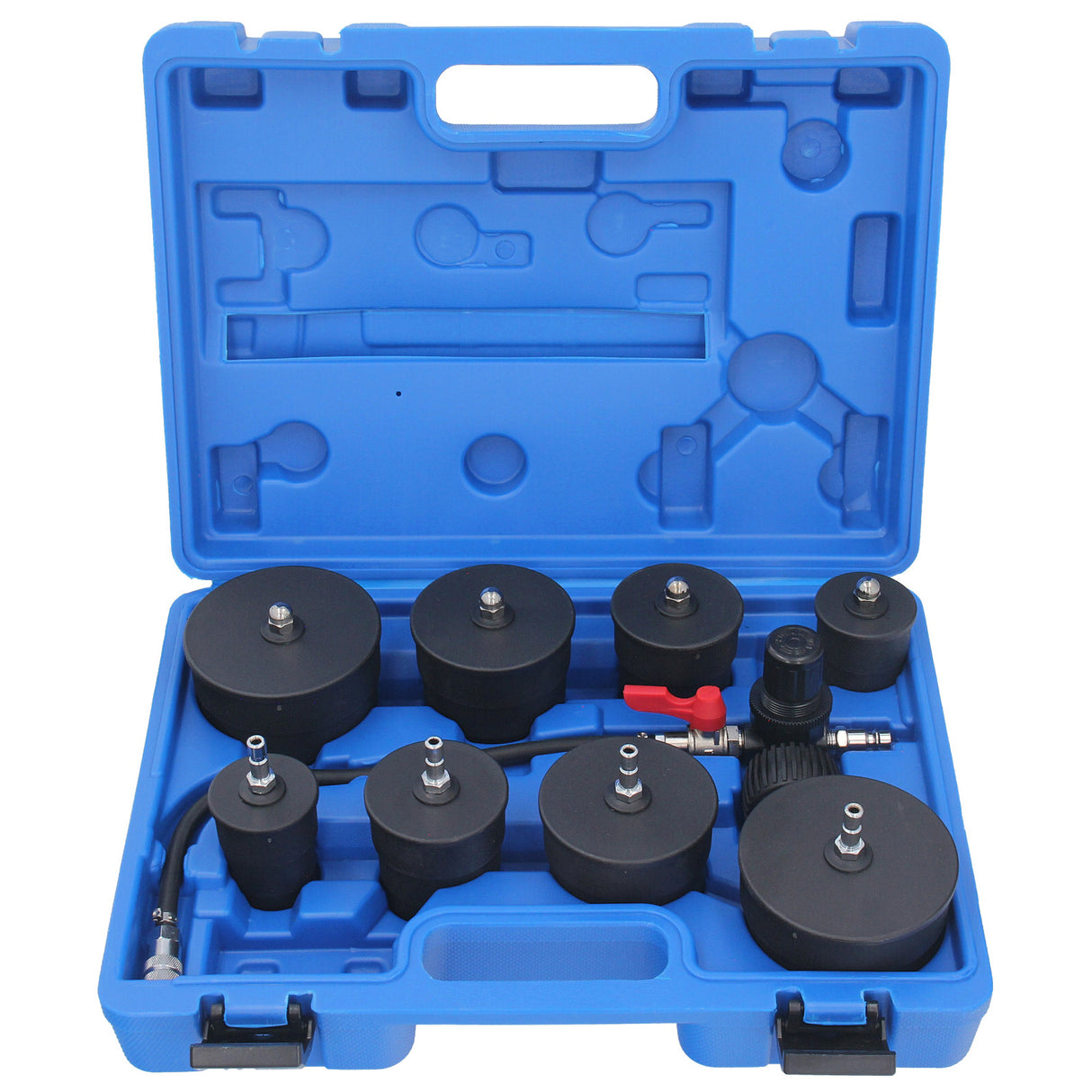 Outil de test de pression de refroidisseur intermédiaire de turbocompresseur Testeur de compression