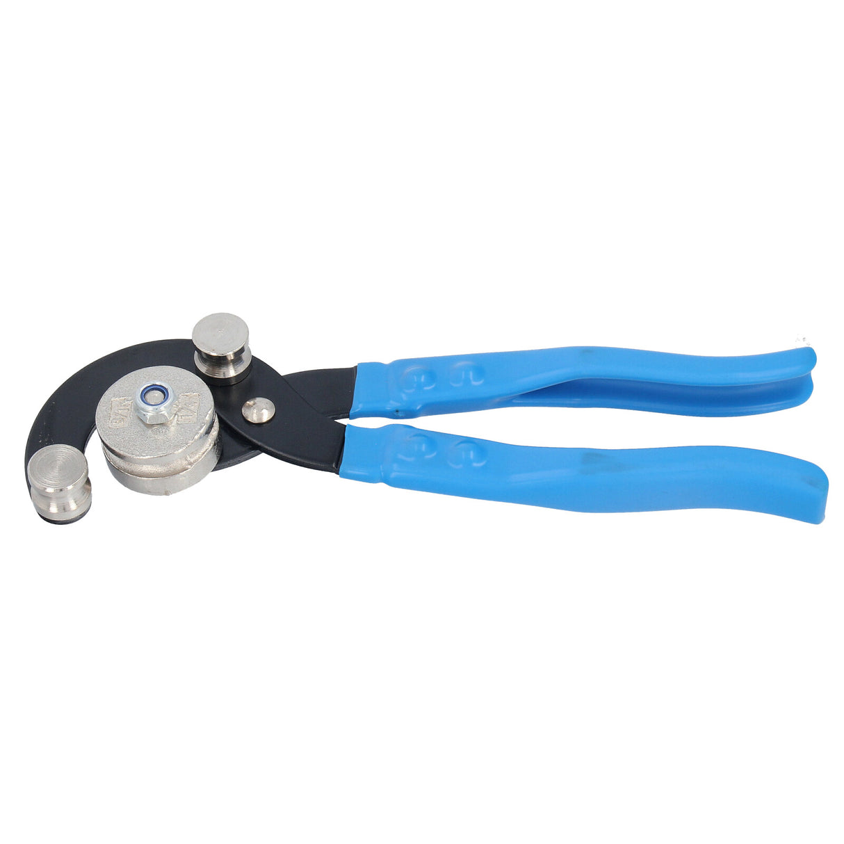 Pince à cintrer les tuyaux en cuivre et aluminium, pour conduites de frein et de carburant, de 4,75 à 10 mm