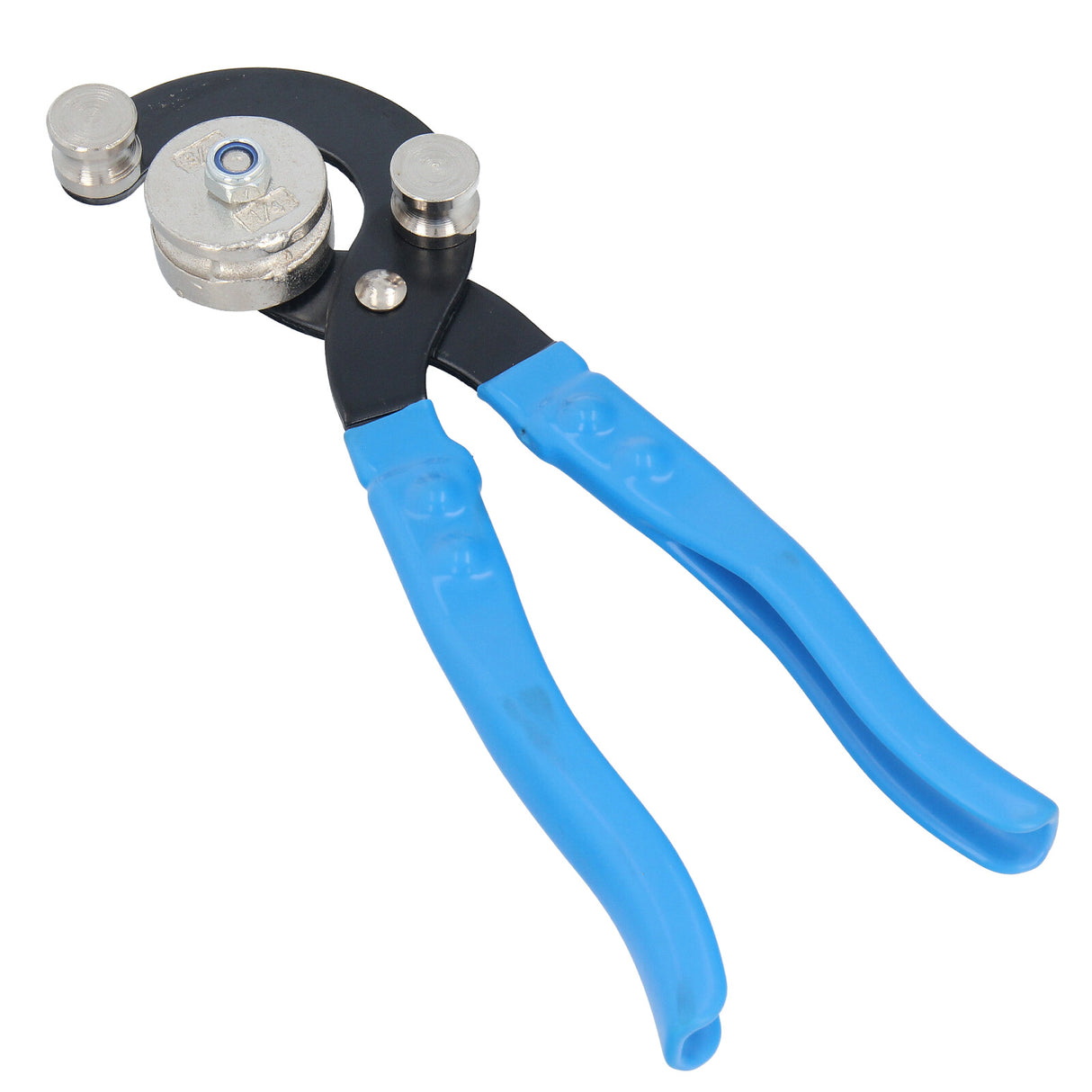 Pince à cintrer les tuyaux en cuivre et aluminium, pour conduites de frein et de carburant, de 4,75 à 10 mm