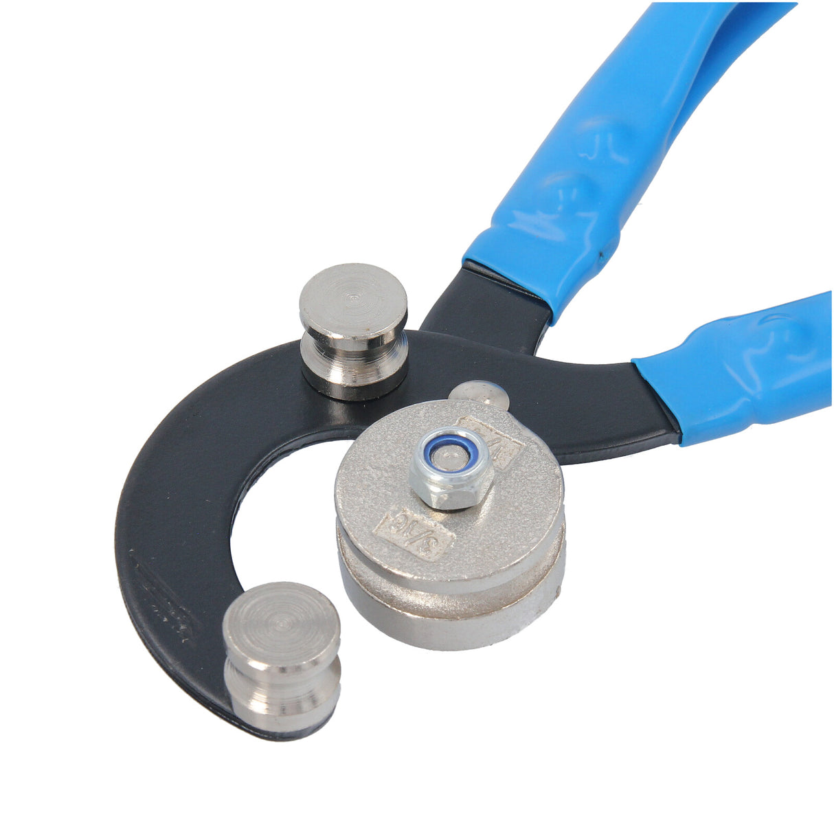 Pince à cintrer les tuyaux en cuivre et aluminium, pour conduites de frein et de carburant, de 4,75 à 10 mm