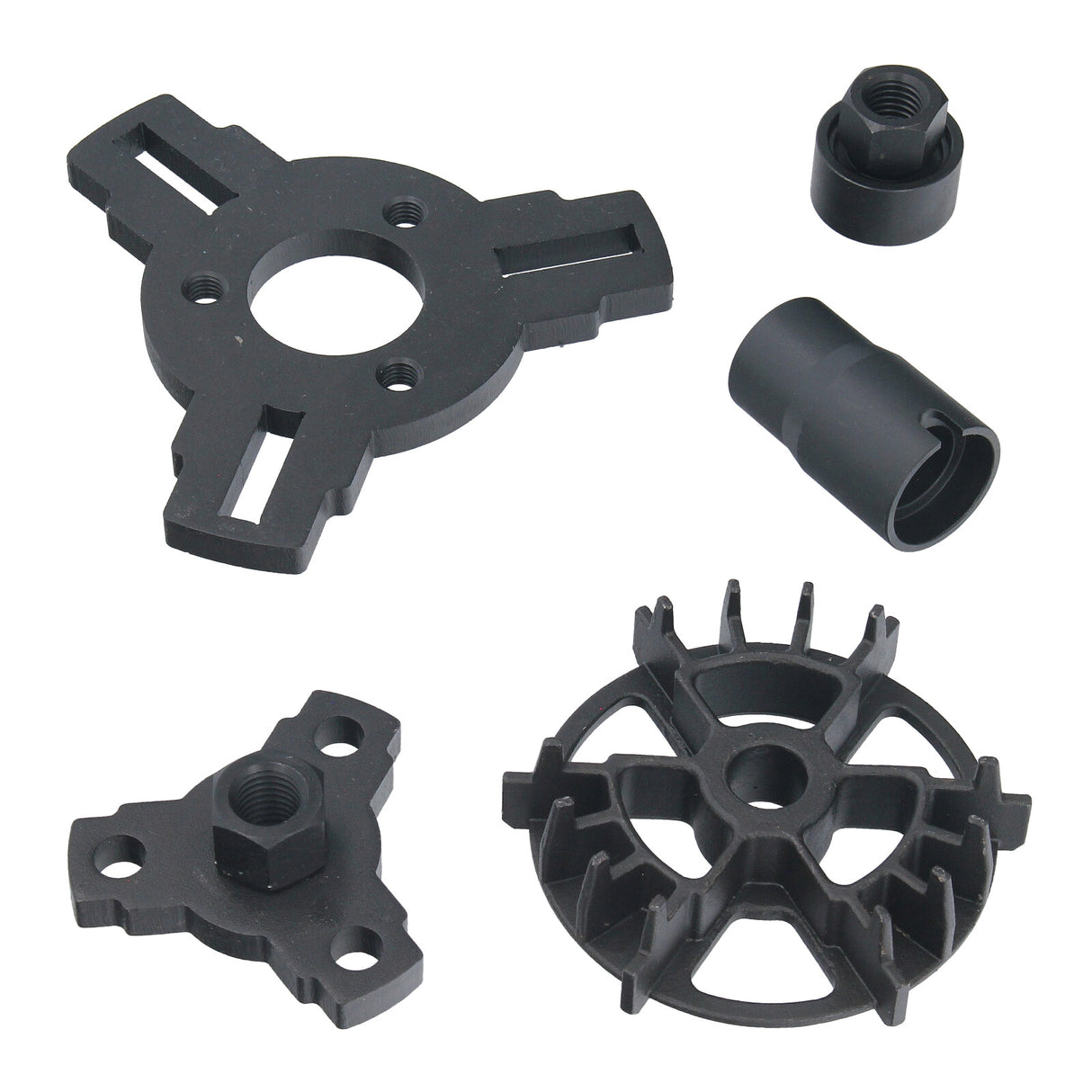 Kit d'outils d'installation et de démontage de transmission à double embrayage pour Ford DSG DCT DPS6