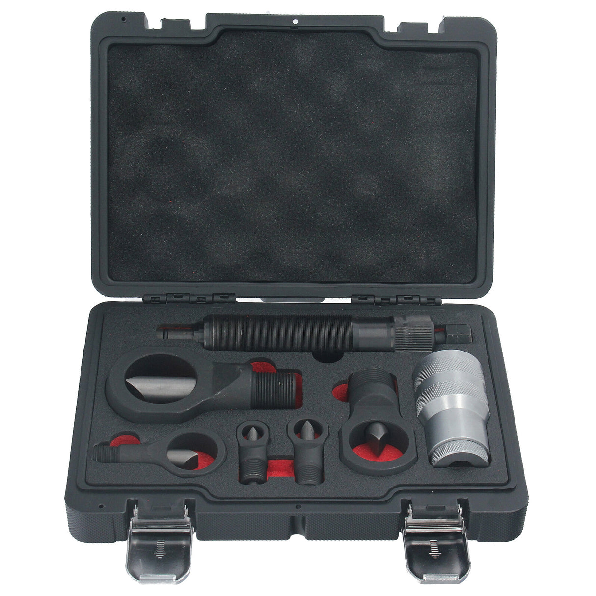 Ensemble de casse-écrous hydrauliques, outil d'extraction de démonte-écrous, 8 pièces