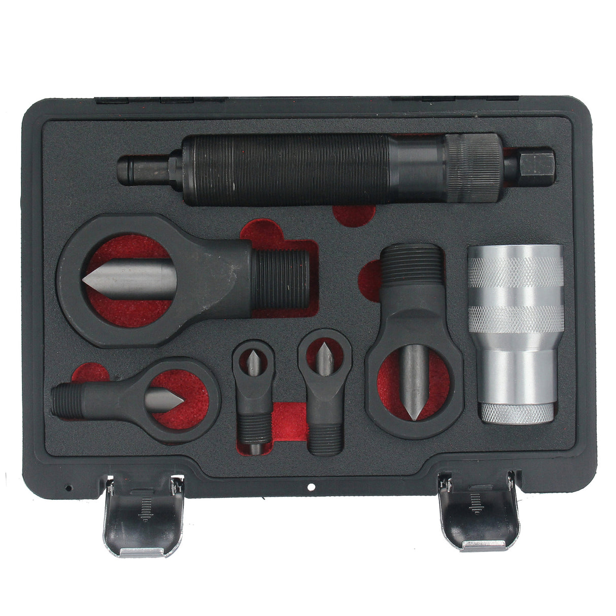 Ensemble de casse-écrous hydrauliques, outil d'extraction de démonte-écrous, 8 pièces