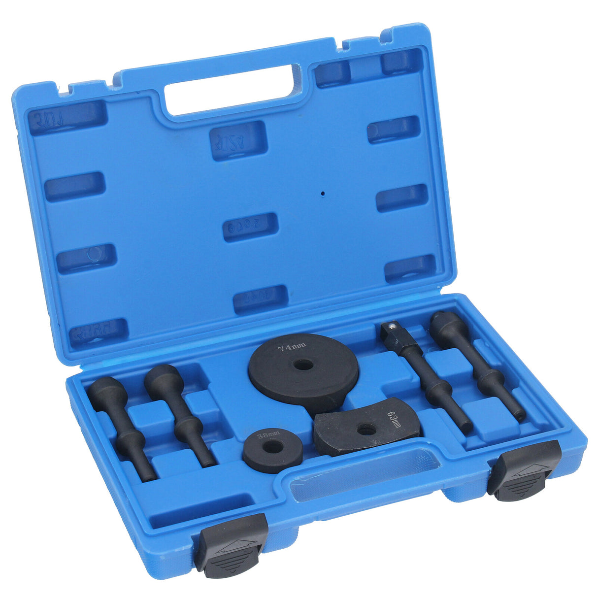 Burin pneumatique Burin pneumatique Jeu d'adaptateurs pour burin vibrant 7 pièces