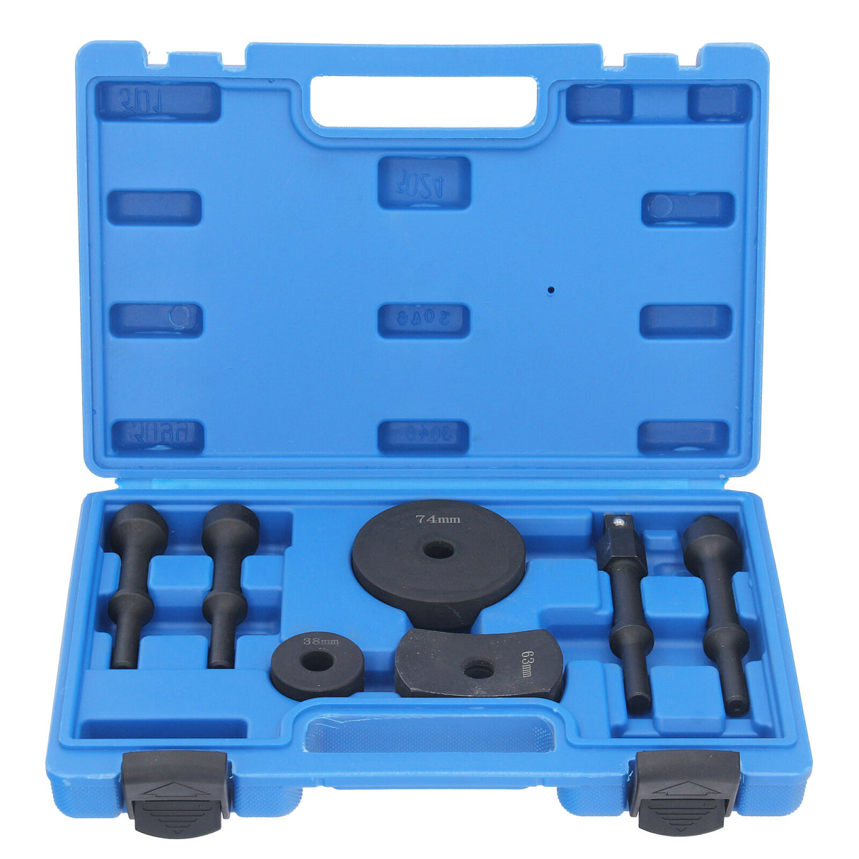 Burin pneumatique Burin pneumatique Jeu d'adaptateurs pour burin vibrant 7 pièces