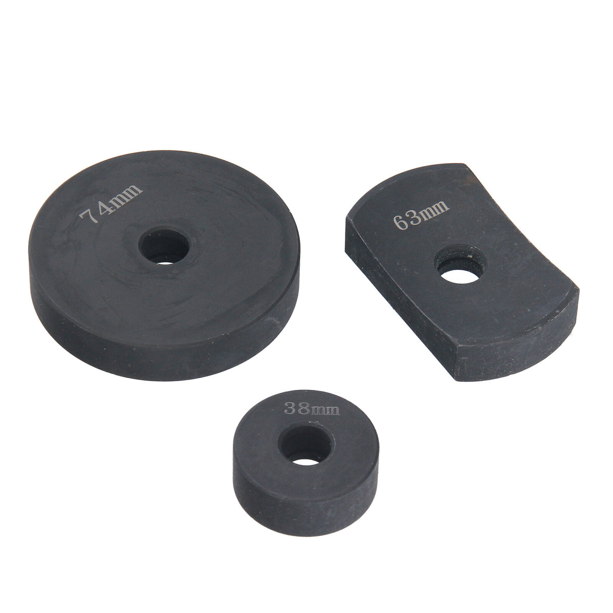 Burin pneumatique Burin pneumatique Jeu d'adaptateurs pour burin vibrant 7 pièces