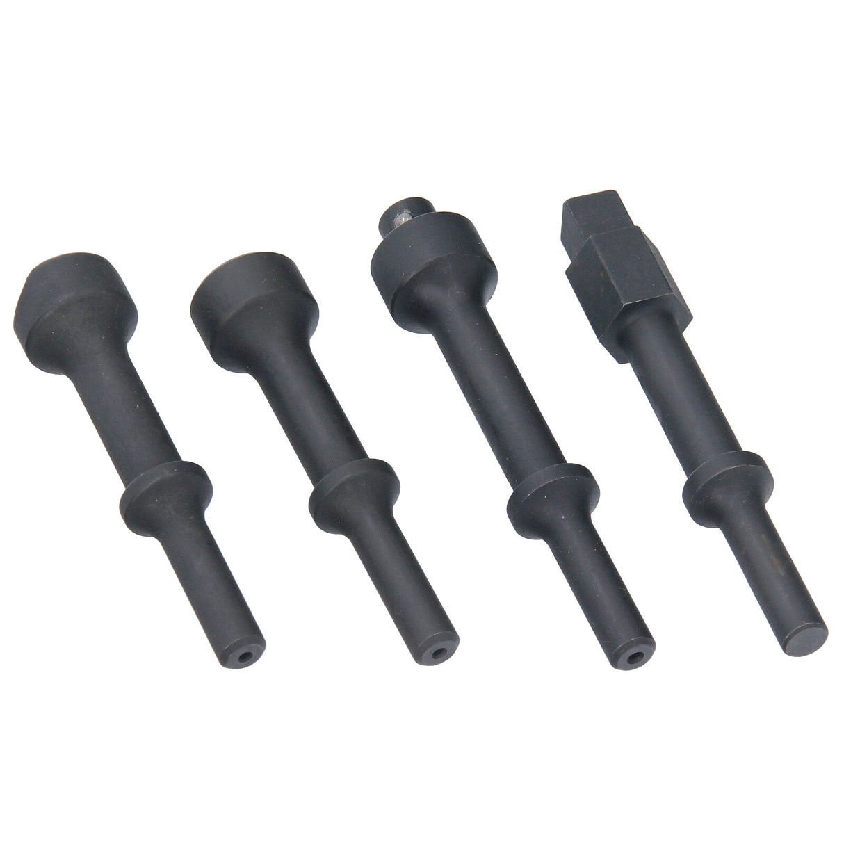 Burin pneumatique Burin pneumatique Jeu d'adaptateurs pour burin vibrant 7 pièces