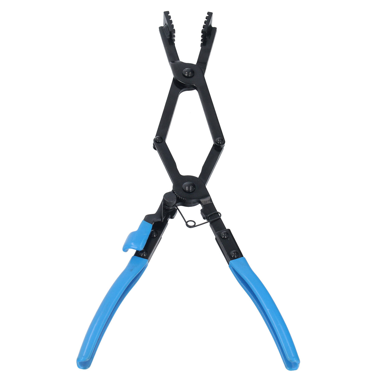 Pince à colliers de serrage à double articulation GEPCO AT1196, ouverture de la pince 40 mm, longueur 440 mm