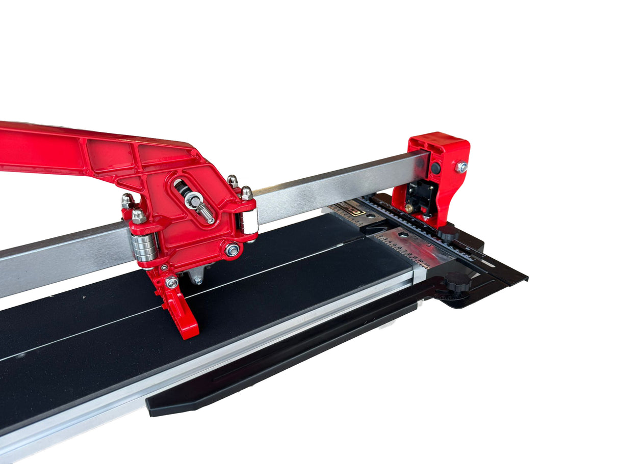 Coupe-carrelage GEPCO 1200 mm de longueur Machine à carrelage Machine de découpe de carrelage manuelle Épaisseur de coupe 7 mm-16 mm