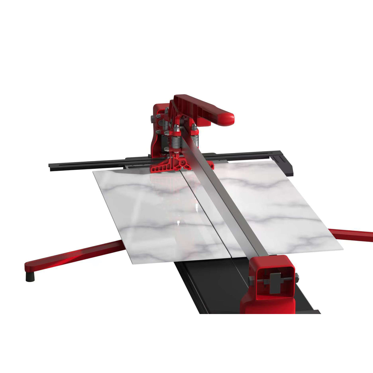 Coupe-carrelage GEPCO 1200 mm de longueur Machine à carrelage Machine de découpe de carrelage manuelle Épaisseur de coupe 7 mm-16 mm