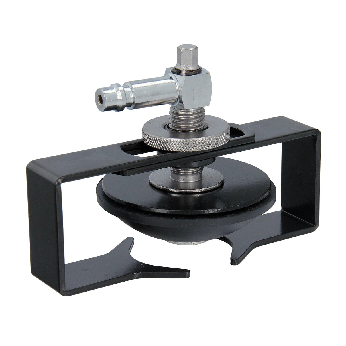 Adaptateur de purge de freins Raccord universel coudé à 90° ø 28-70 mm