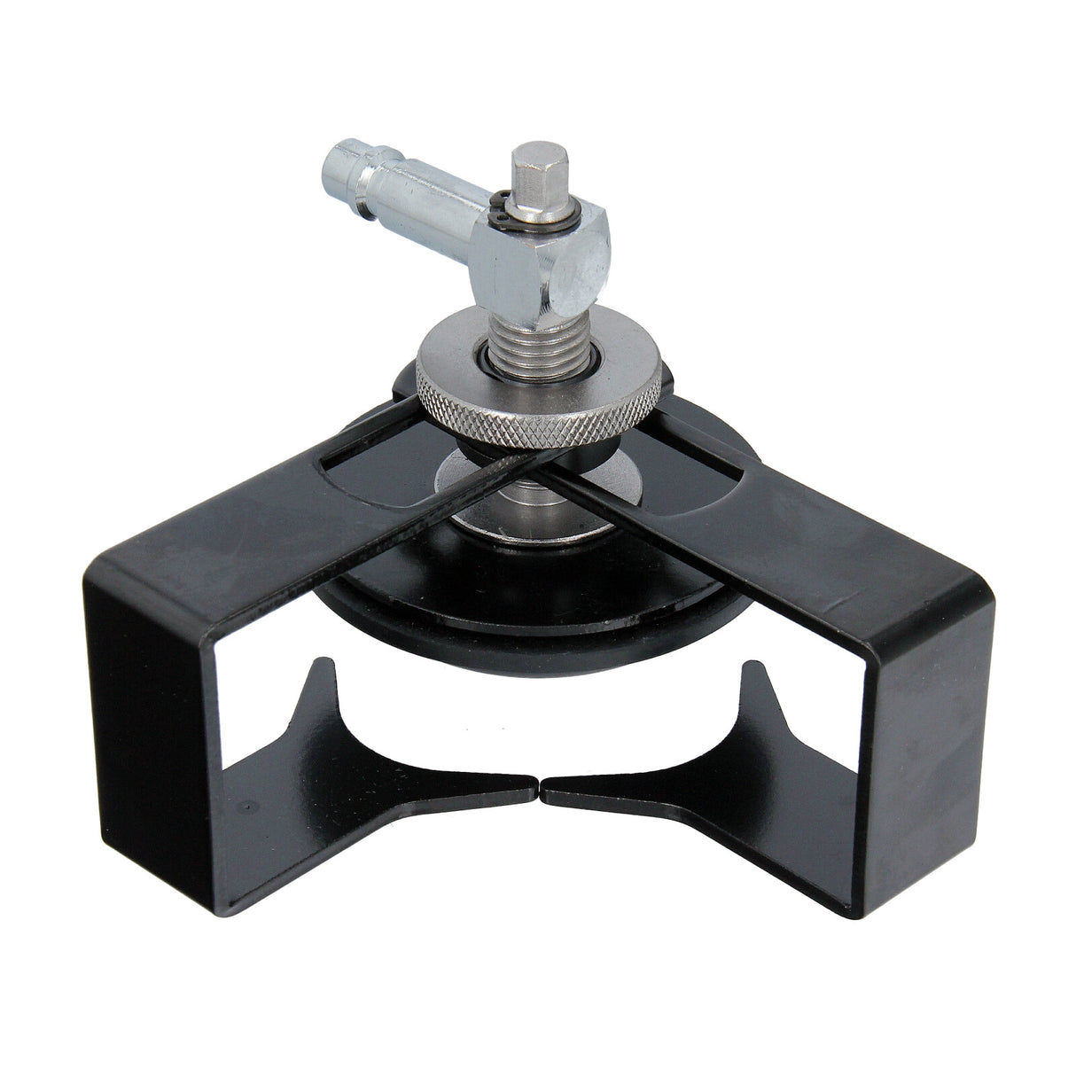 Adaptateur de purge de freins Raccord universel coudé à 90° ø 28-70 mm