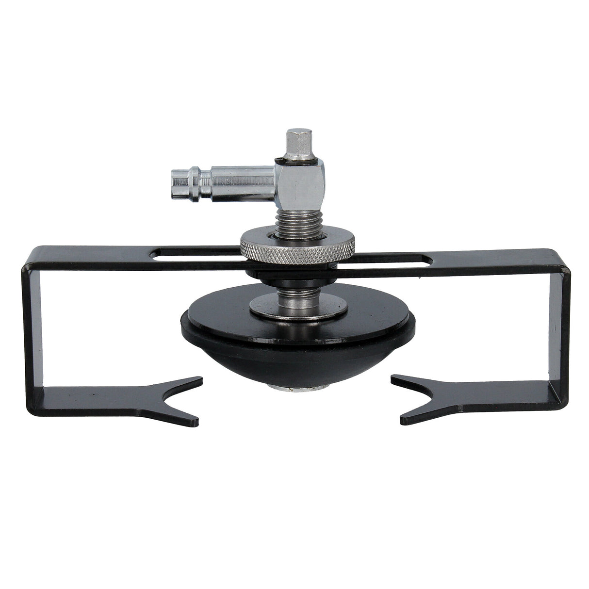 Adaptateur de purge de freins Raccord universel coudé à 90° ø 28-70 mm