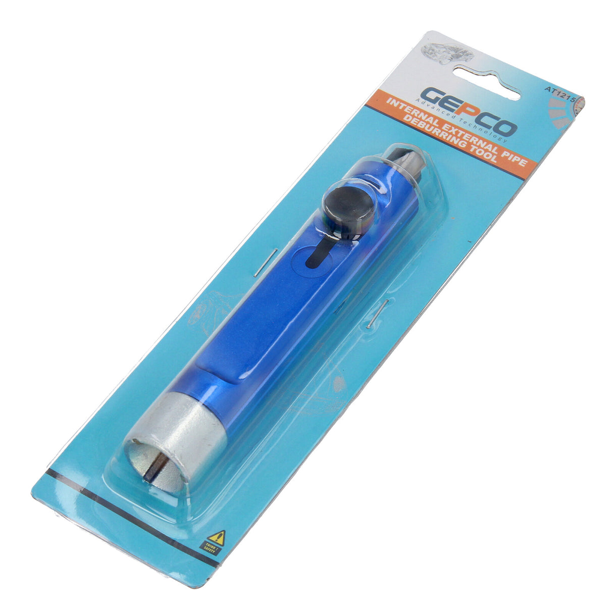 Ébavureur de tuyaux pour conduites de frein intérieures et extérieures, alésage de tuyaux métalliques, ébavureur de tuyaux 3-14 mm