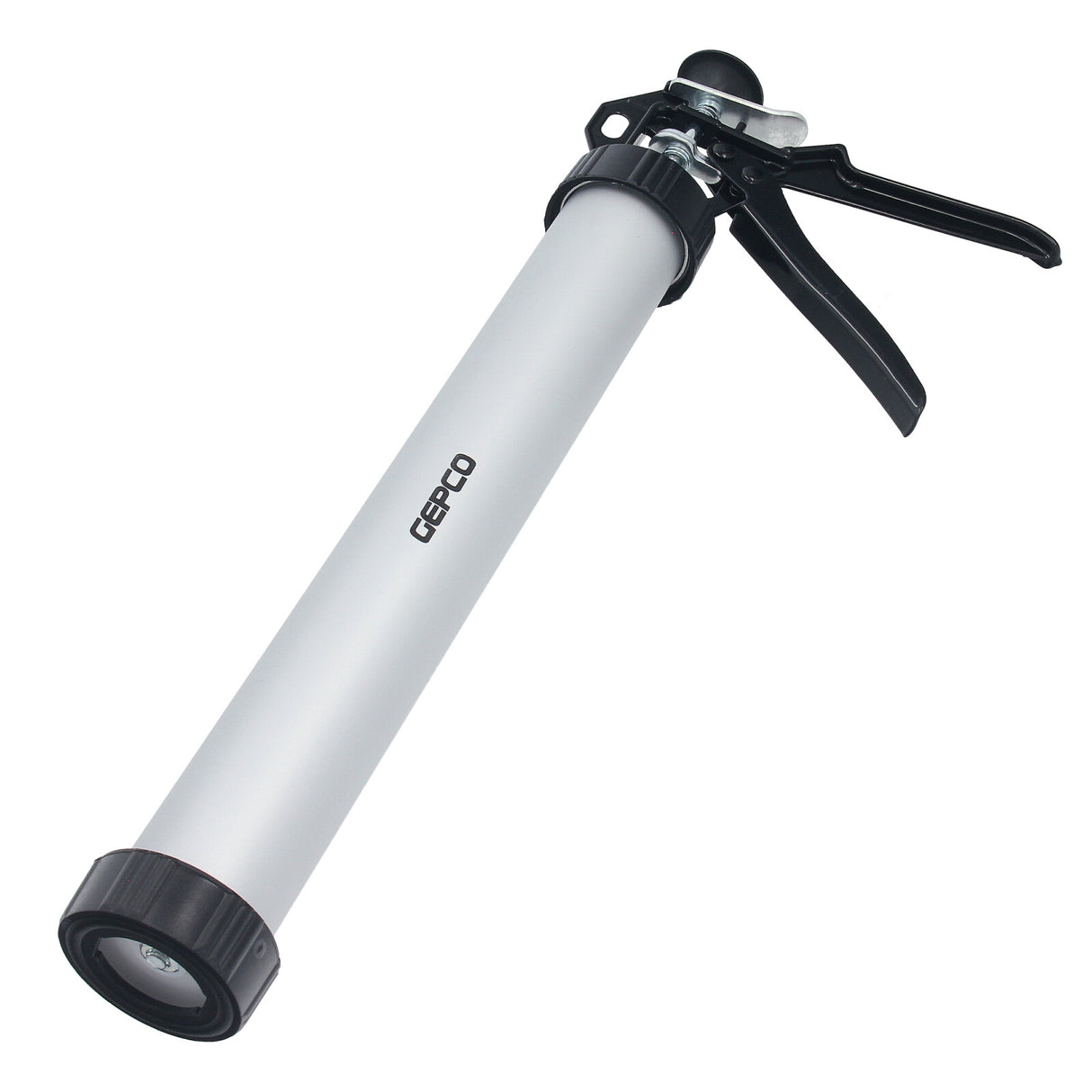 Pistolet à joints, pistolet à mortier, pistolet à silicone, presse à cartouches de 600 ml, seringue à mortier