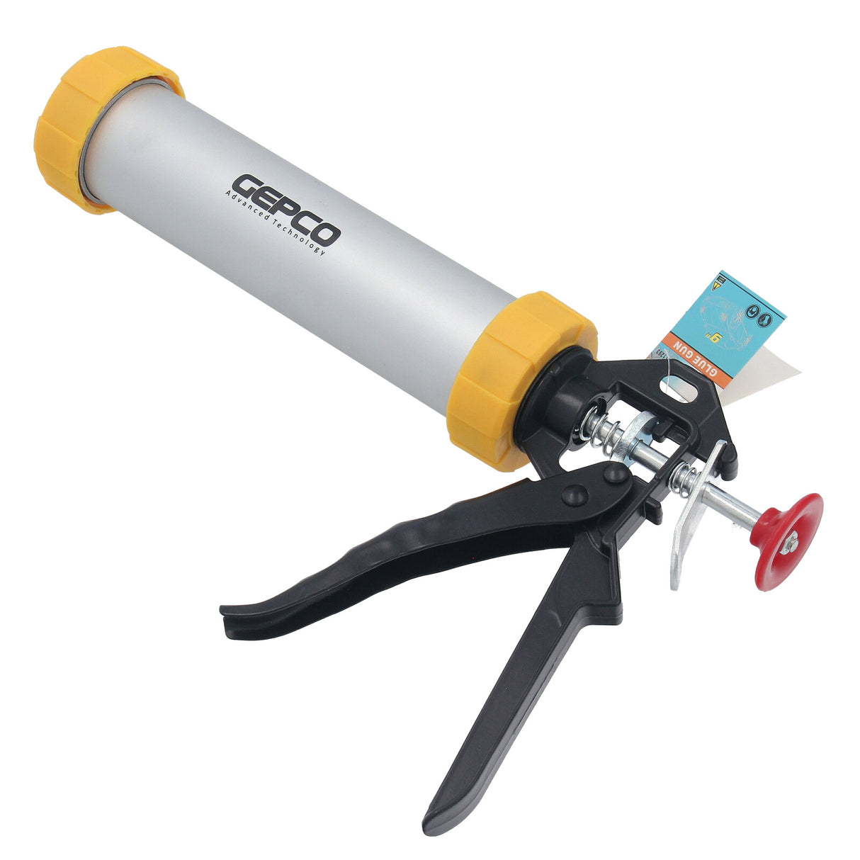 Pistolet à cartouche 300 ml seringue en silicone pistolet à silicone cartouche presse mortier