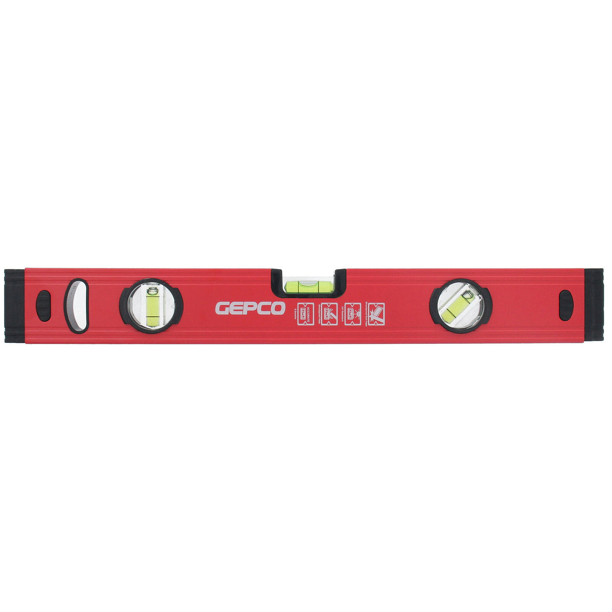 Niveau à bulle 30-180 cm aluminium 1,2 mm niveau à bulle niveau de mesure niveau de chantier 3 fioles